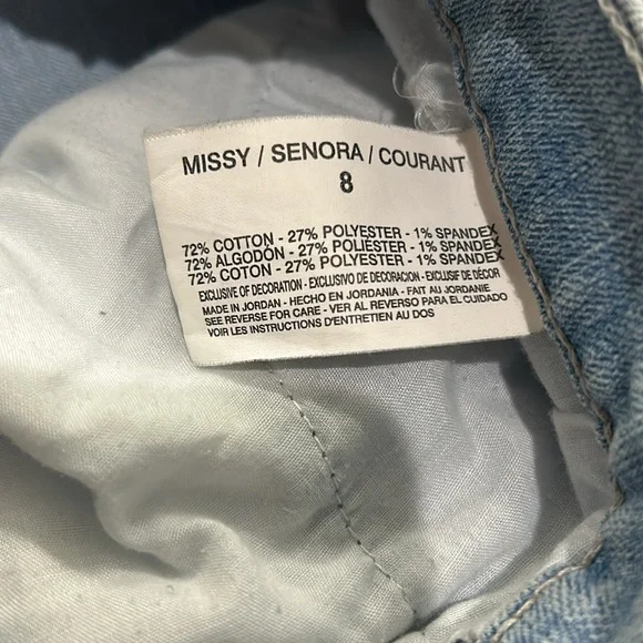 Gloria Vanderbilt Amanda Capris - Picture 4 of 5